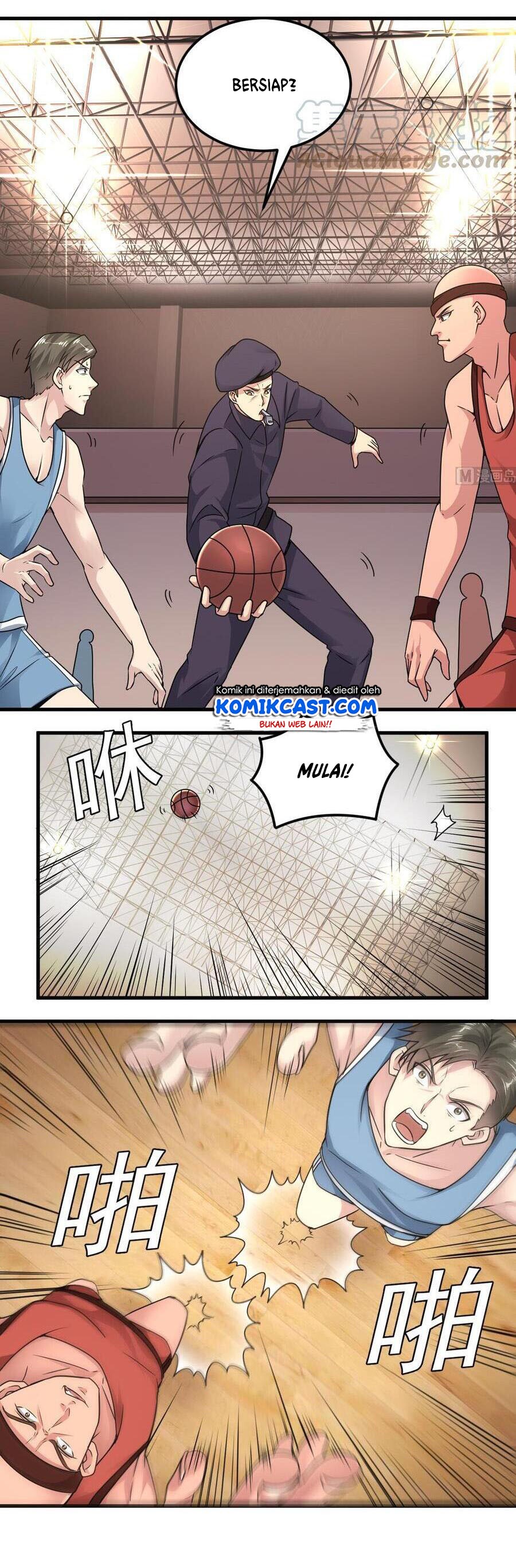 The Developer System (Hell’S Developer) Chapter 134 Gambar 8